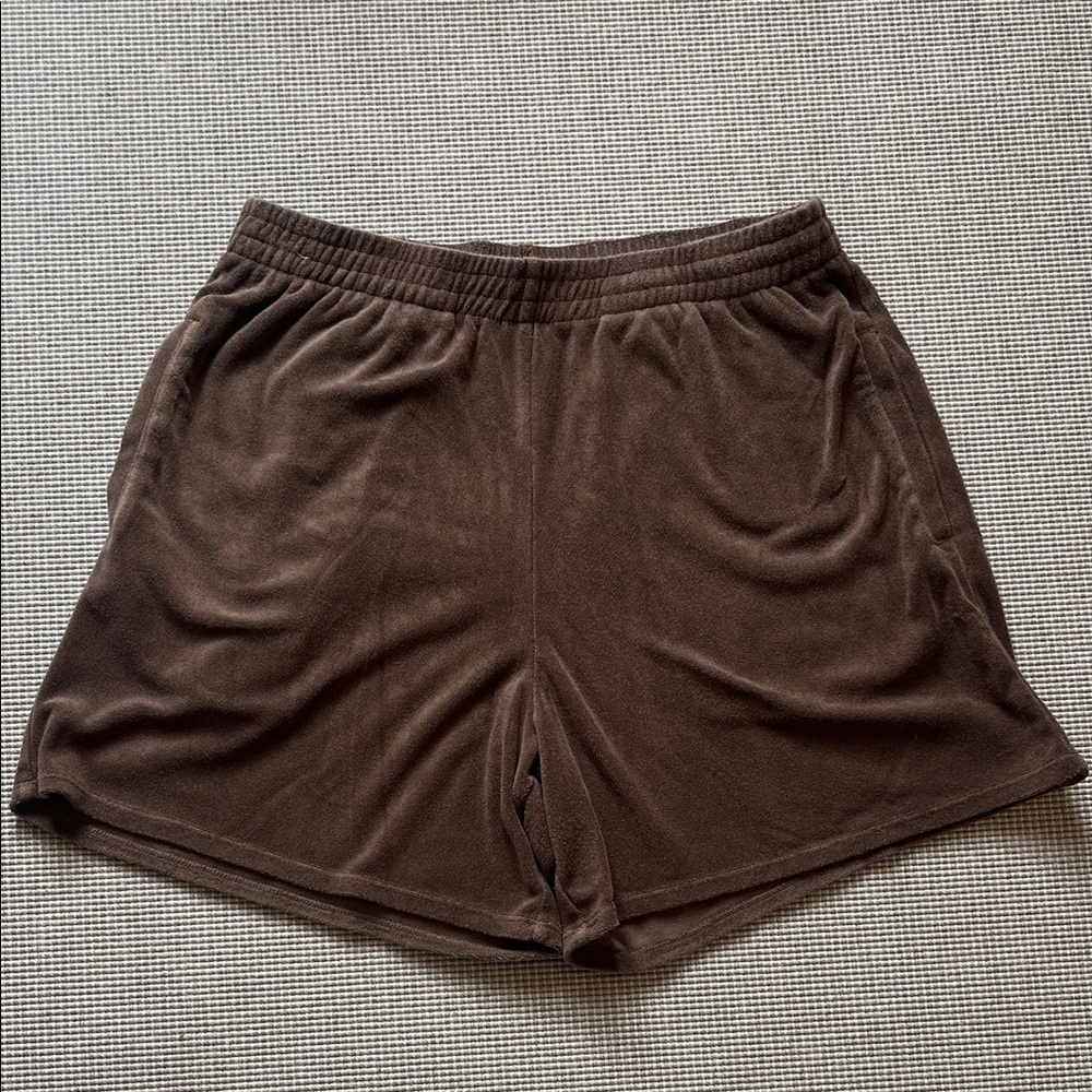 SKIMS Terry Cloth Short